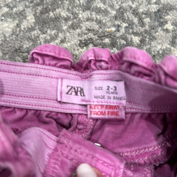 Purple Zara Skirt - Picture 2 of 4